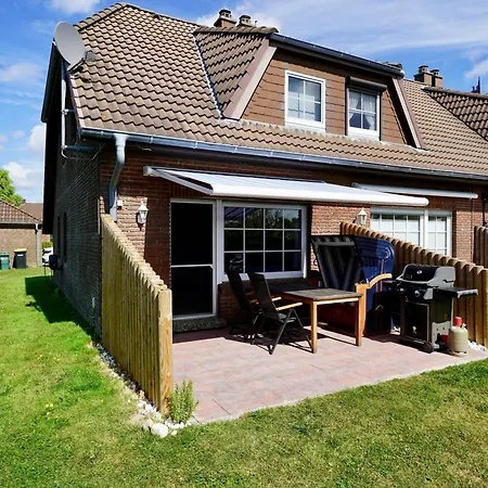 Feriehus Einfach Spitze Friedrichskoog