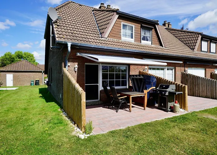 Feriehus Einfach Spitze Friedrichskoog