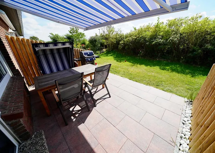 Einfach Spitze Feriehus