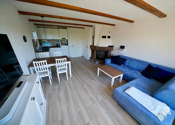 Einfach Spitze Feriehus *