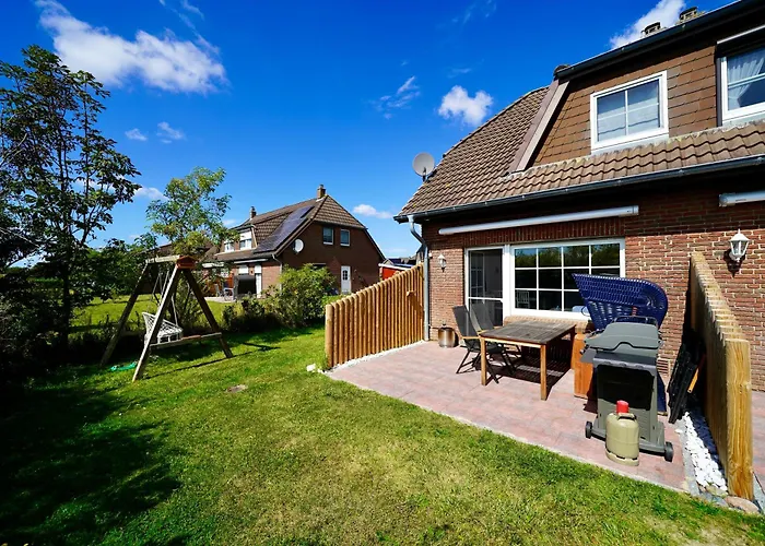 Einfach Spitze Feriehus *