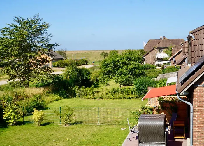 Einfach Spitze Feriehus *